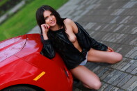 Проcтитутка Алина