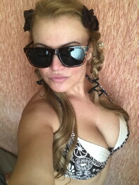 Проcтитутка Алина